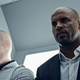 Image: Ricky Whittle as Shadow Moon (Starz)